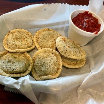 Jalisco Pizza - Toasted ravioli appetizer - Mexican Near Me - Saint Charles, Missouri