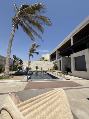 Nobu Hotel Los Cabos by null