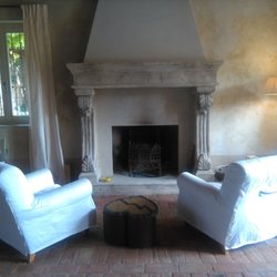 Relais Corte Guastalla - Relais Corte Guastalla il salottino
