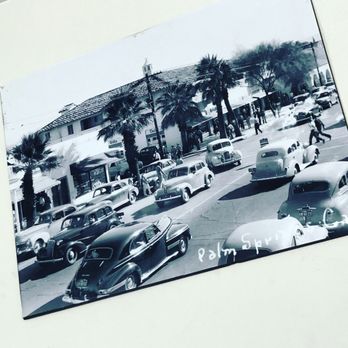 PS Smog - Palm Springs history on the walls - Smog Check Stations Near Me - Palm Springs, California PS Smog - Palm Springs history on the walls - Smog Check Stations Near Me - Palm Springs, California