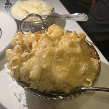 Frankie's The Steakhouse - Lobster Mac & Cheese - Steakhouses Near Me - Duluth, Georgia Frankie's The Steakhouse - Lobster Mac & Cheese - Steakhouses Near Me - Duluth, Georgia