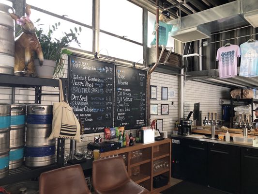 Demo Brewing Company by null