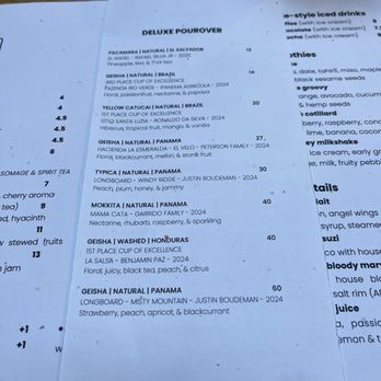 Proud Mary Coffee - Coffee & Tea Near Me - Portland, Oregon