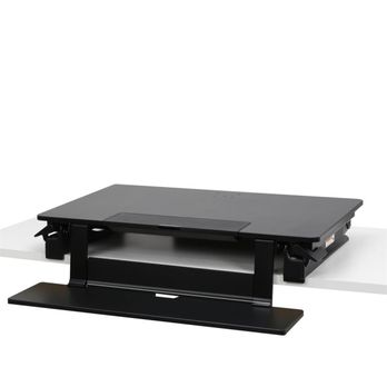 Office Relief - WorkFit 33-444-921 (below desk view) - Office Equipment Near Me - San Leandro, California