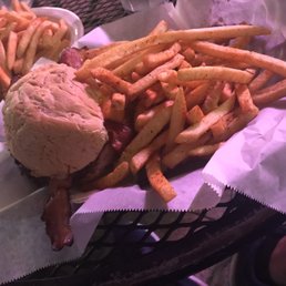 Bison Burger