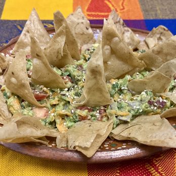 La Vegana Garnacha - Nachos - Vegan Near Me - Guadalajara, JAL