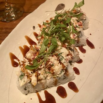 Ruka - Yuzu lobster - Sushi Bars Near Me - Boston, Massachusetts
