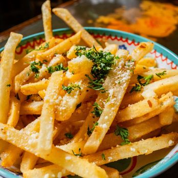 Lakanuki - a bowl of french fries - Tiki Bars Near Me - Mammoth Lakes, California Lakanuki - a bowl of french fries - Tiki Bars Near Me - Mammoth Lakes, California