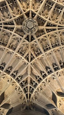 King's College Chapel by null