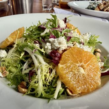 Bourbon and Branch - Fennel salad - Bars Near Me - New York, New York Bourbon and Branch - Fennel salad - Bars Near Me - New York, New York