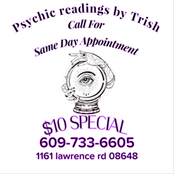 Psychic Readings By Trish