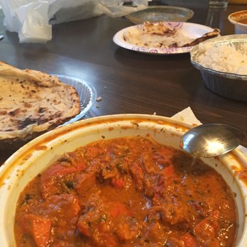 Supreme Kabab & Curry - Chicken Tika Masala, naan, and rice - Indian Near Me - Kendall Park, New Jersey Supreme Kabab & Curry - Chicken Tika Masala, naan, and rice - Indian Near Me - Kendall Park, New Jersey