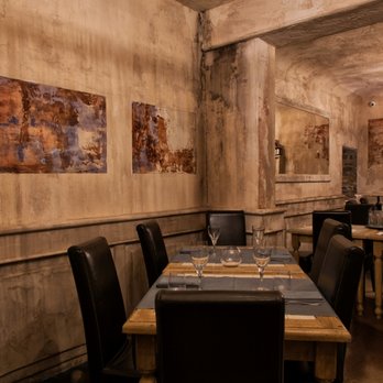 Pantarei - Dettaglio sala grano - Italian Near Me - Florence, FI