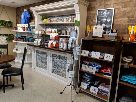 Doubting Thomas Cafe by null