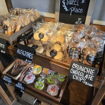 Temptation's Bite  - Bakeries Near Me - Houston, Texas