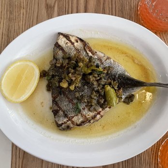 Wynona - Branzino - Italian Near Me - Toronto, Ontario Wynona - Branzino - Italian Near Me - Toronto, Ontario