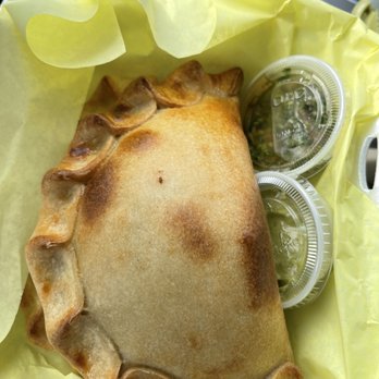 Noemi's Catering - Meat empanada - Food Trucks Near Me - Salt Lake City, Utah