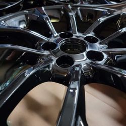 Empyreal Powder Coating