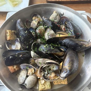 Cinque Terre Ristorante - Mussels and clams - Italian Near Me - Seattle, Washington