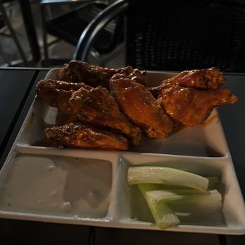 The Urban Hamlet - Chicken Wings - New American Near Me - Bronxville, New York