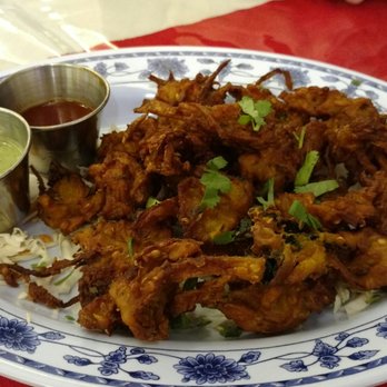 Dosa Factory - Vegetable pakoras - Indian Near Me - Vancouver, British Columbia