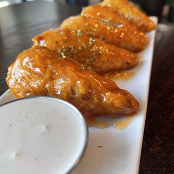 Something Vegan - Dynamite Drumsticks - Asian Fusion Near Me - Burbank, California Something Vegan - Dynamite Drumsticks - Asian Fusion Near Me - Burbank, California