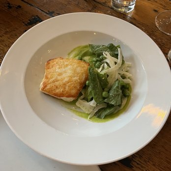The Kenwood - Halibut - New American Near Me - Minneapolis, Minnesota
