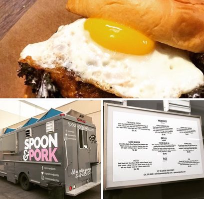 Spoon & Pork by null