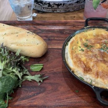 A'Bouzy - Seafood Pot Pie - Champagne Bars Near Me - Houston, Texas A'Bouzy - Seafood Pot Pie - Champagne Bars Near Me - Houston, Texas