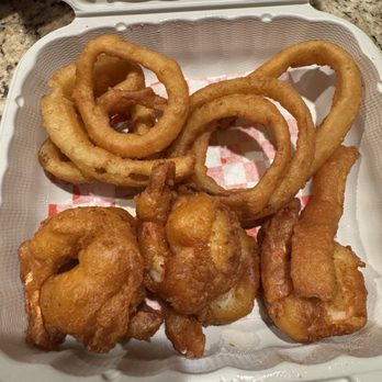 Coconut Joe's - Beer Battered Shrimp N' Chips - Fish & Chips Near Me - Bakersfield, California Coconut Joe's - Beer Battered Shrimp N' Chips - Fish & Chips Near Me - Bakersfield, California