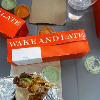 Wake and Late - steak - Breakfast & Brunch Near Me - Pasadena, California