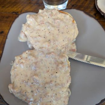 Egg Harbor Café - Tasty sausage gravy biscuits fresh - Breakfast & Brunch Near Me - Deerfield, Illinois