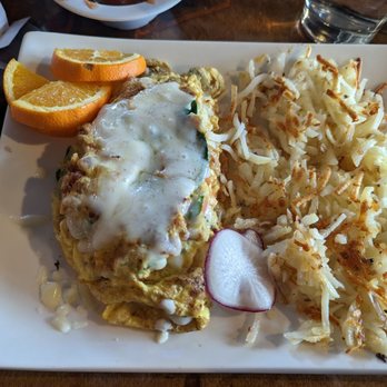 Cantina Azteca - Veggie Omelet - Mexican Near Me - Carmichael, California