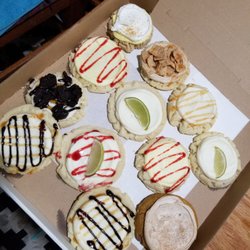 Twisted Sugar - Our entire dozen