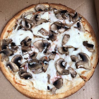 Babaka's Pizzeria - Gluten free crust w/fresh mushrooms - Pizza Near Me - North Myrtle Beach, South Carolina Babaka's Pizzeria - Gluten free crust w/fresh mushrooms - Pizza Near Me - North Myrtle Beach, South Carolina