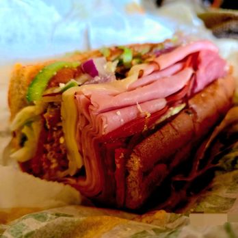 Subway - 1 & 2 wife's, 3rd is mine - Sandwiches Near Me - Montgomery, Alabama