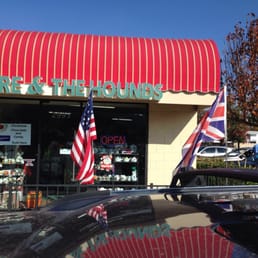 British shop! The best! British shop! The best!