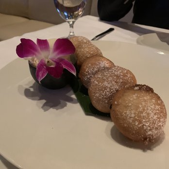 T-Bones - Fried Oreos with vanilla ice cream - Steakhouses Near Me - Las Vegas, Nevada