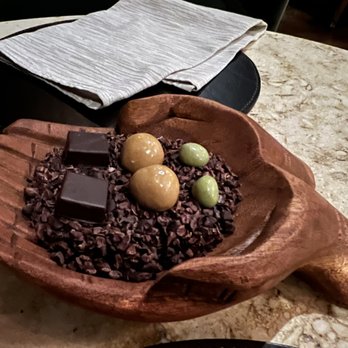 Bar Crenn - Dessert - Wine Bars Near Me - San Francisco, California