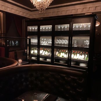 P.S. Steak - Wine cooler - Steakhouses Near Me - Minneapolis, Minnesota