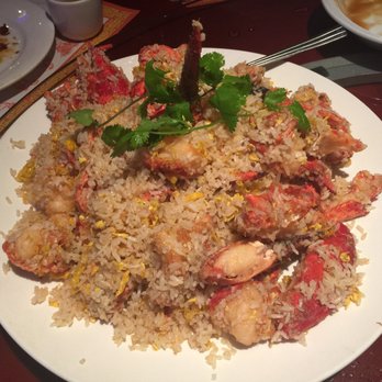 Sampan Cafe - Lobster fried rice - Dim Sum Near Me - Alexandria, Virginia Sampan Cafe - Lobster fried rice - Dim Sum Near Me - Alexandria, Virginia