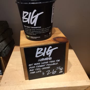 Lush - Cosmetics & Beauty Supply Near Me - Portland, Oregon