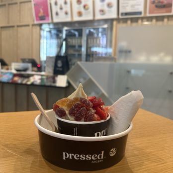 Pressed Juicery - Tropical Freeze (5oz) - Juice Bars & Smoothies Near Me - Torrance, California Pressed Juicery - Tropical Freeze (5oz) - Juice Bars & Smoothies Near Me - Torrance, California