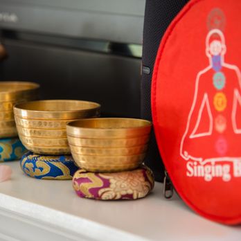Heal Me - Sound bowls are a natural way to enhance your experience during sessions. - Reiki Near Me Heal Me - Sound bowls are a natural way to enhance your experience during sessions. - Reiki Near Me