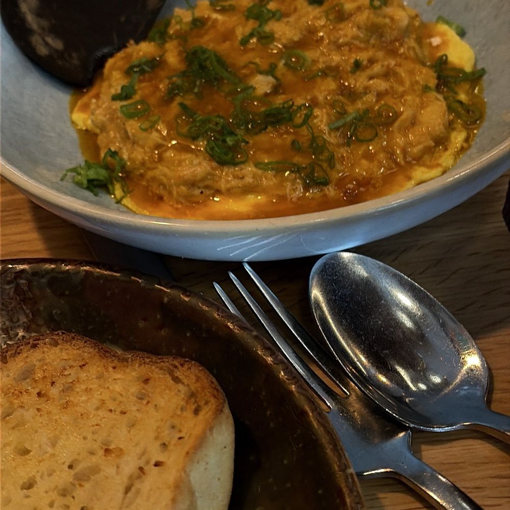 Naks - crab omlette - Filipino Near Me - New York, New York Naks - crab omlette - Filipino Near Me - New York, New York