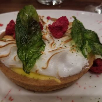 Famille - Lemon tart. - New American Near Me - Westminster, Colorado