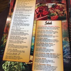 Tacos Hacienda Mexican Grill