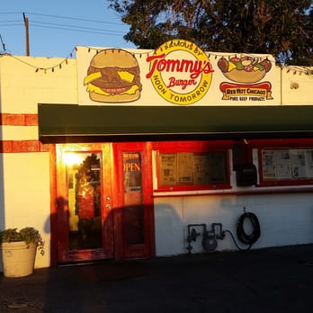 Tommy's Burgers - Burgers Near Me - Provo, Utah