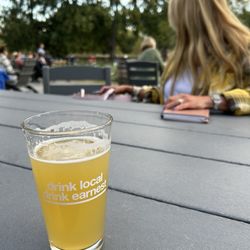 The Wheelhouse Earnest Brew Works - Fantastic beer!
