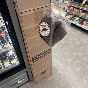 Walgreens - Yummy cinnamon brooms! I got two small ones to hang. - Drugstores Near Me - Sacramento, California